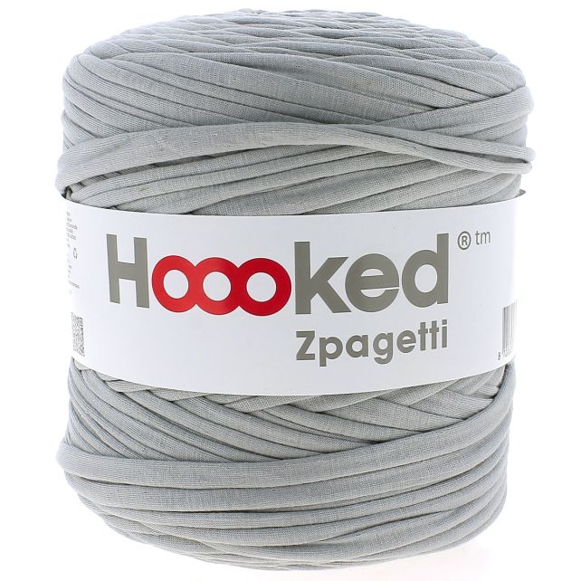 Zpagetti Cotton Yarn Grey Day