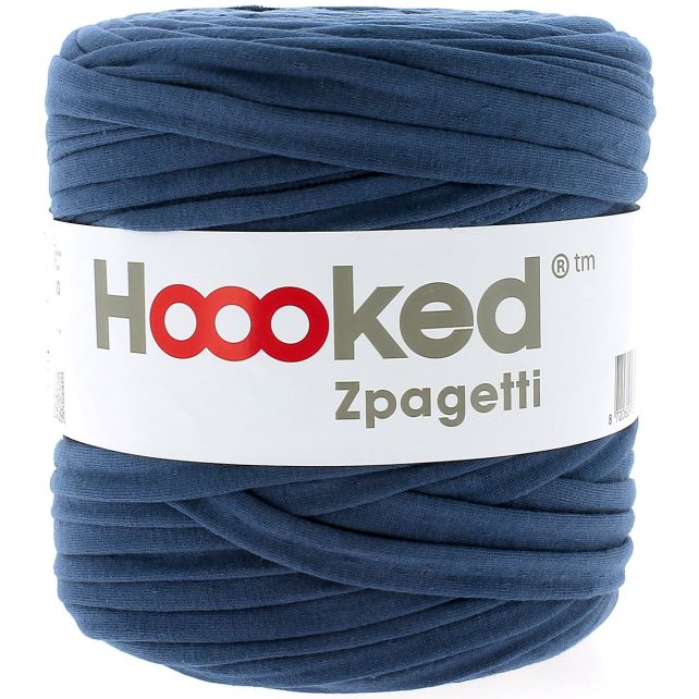 Zpagetti Cotton Yarn Dark Ocean