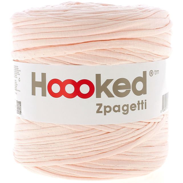 Zpagetti Cotton Yarn Pink Rose
