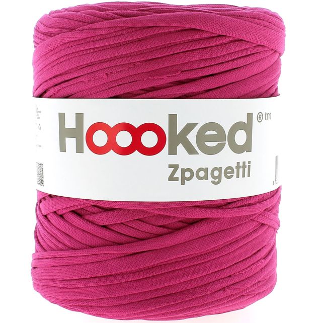 Zpagetti Cotton Yarn Pink Lamborghini