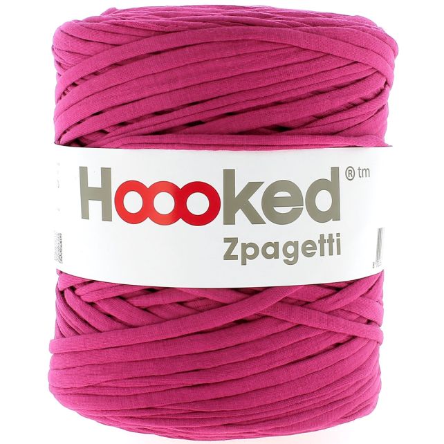 Zpagetti Cotton Yarn Crazy Pink