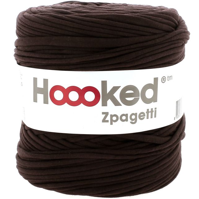 Zpagetti Cotton Yarn Brown Farm