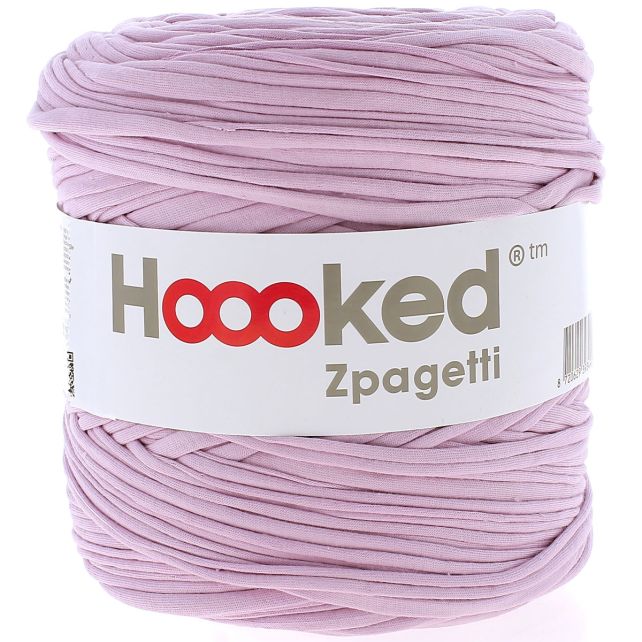 Zpagetti Cotton Yarn Lilac Flower