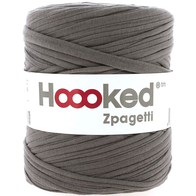 Zpagetti Cotton Yarn Hunger Taupe
