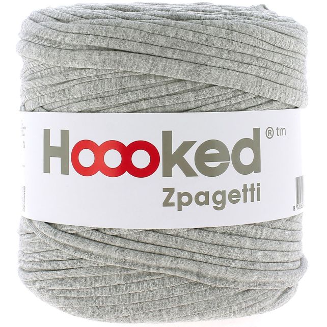 Zpagetti Cotton Yarn Grey Walker