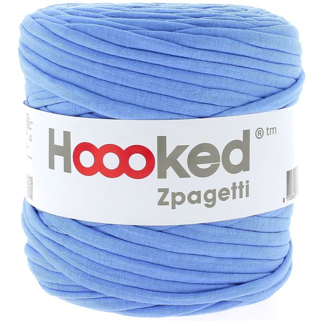 Zpagetti Cotton Yarn Blue Trip