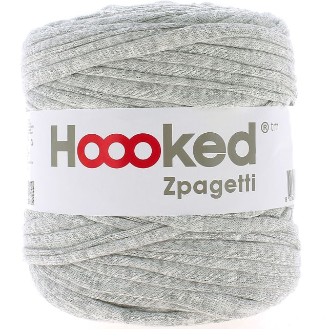 Zpagetti Cotton Yarn Cadent Grey