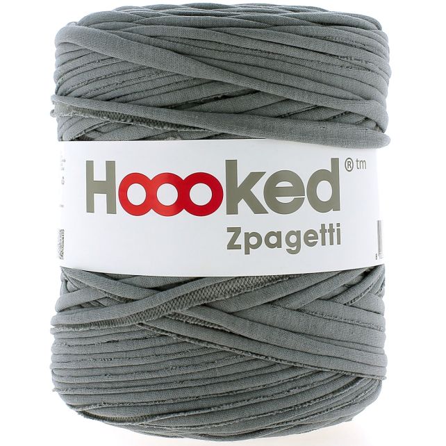 Zpagetti Cotton Yarn Under Grey
