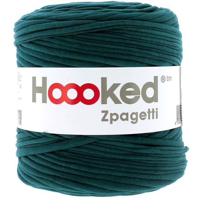 Zpagetti Cotton Yarn Turquoise Water