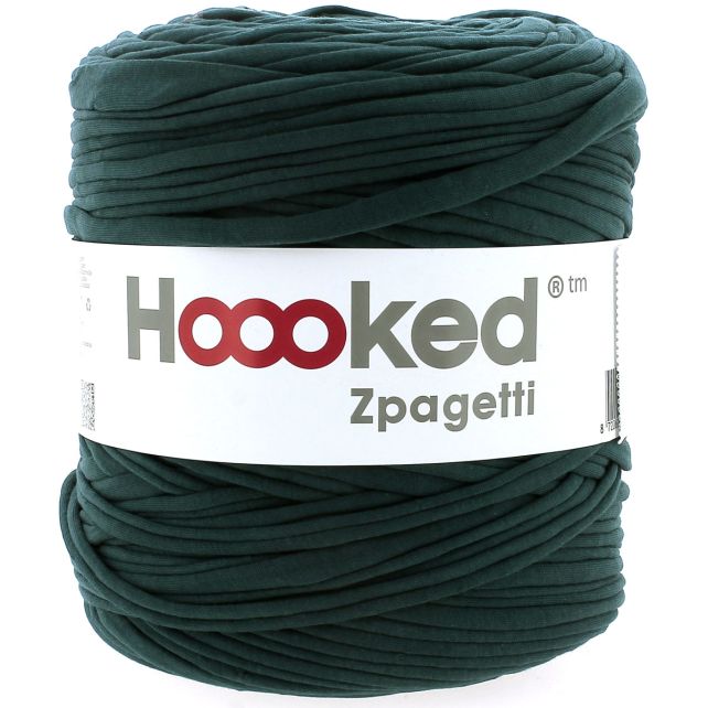 Zpagetti Cotton Yarn Turquoise Water