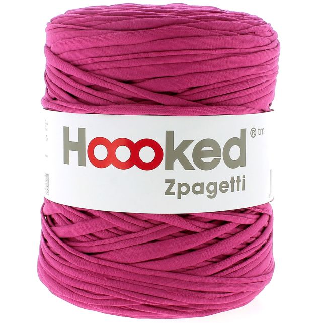 Zpagetti Cotton Yarn Pink Power