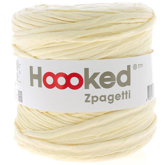 Zpagetti Cotton Yarn Yellow Teletubbie