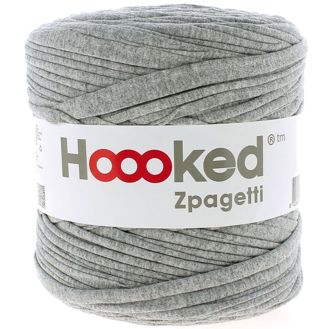 Zpagetti Cotton Yarn Grey Wolf