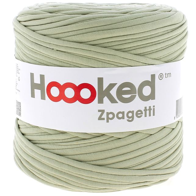 Zpagetti Cotton Yarn Green Apple
