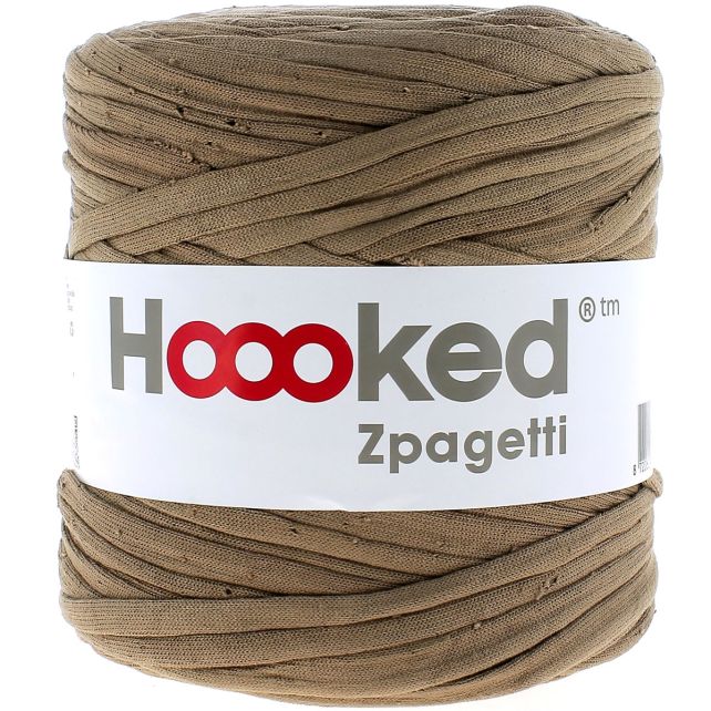 Zpagetti Cotton Yarn Gold Batik
