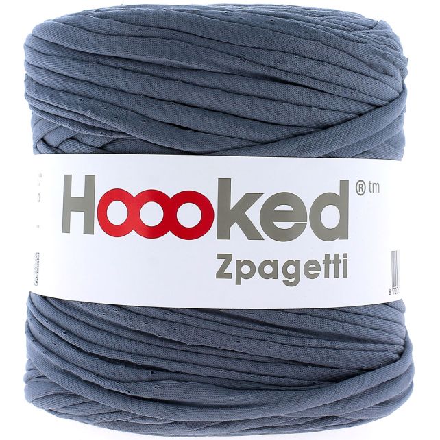 Zpagetti Cotton Yarn Ocean Blue