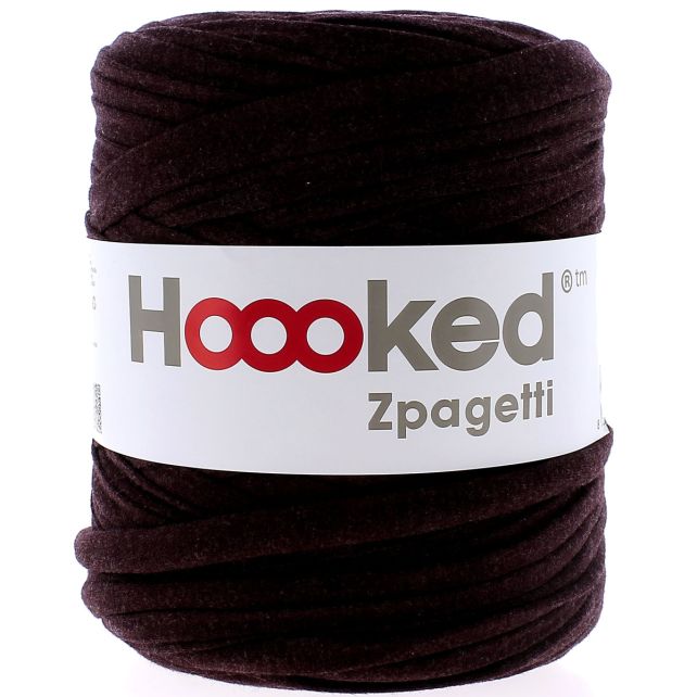 Zpagetti Cotton Yarn Blackberry Compote