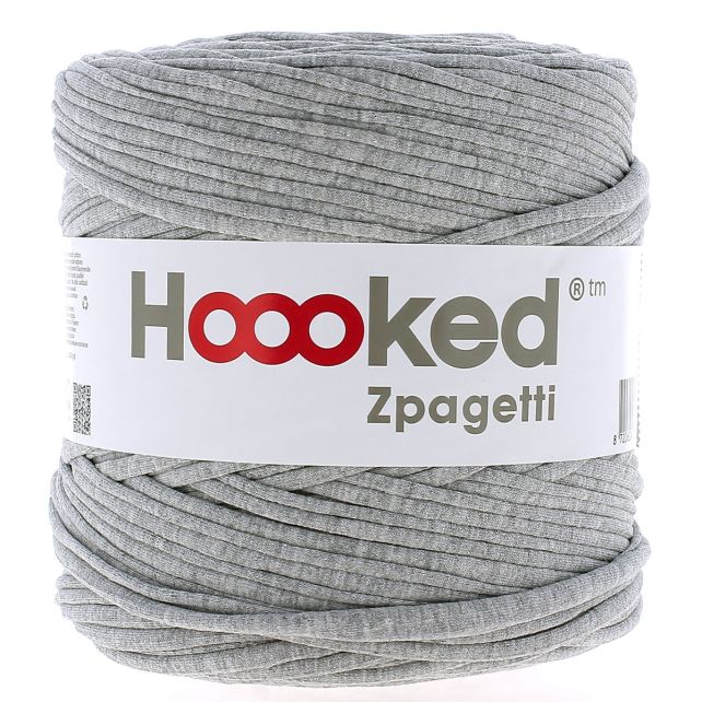 Zpagetti Cotton Yarn Friday Grey