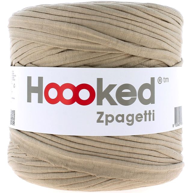 Zpagetti Cotton Yarn Hazelnut Cream