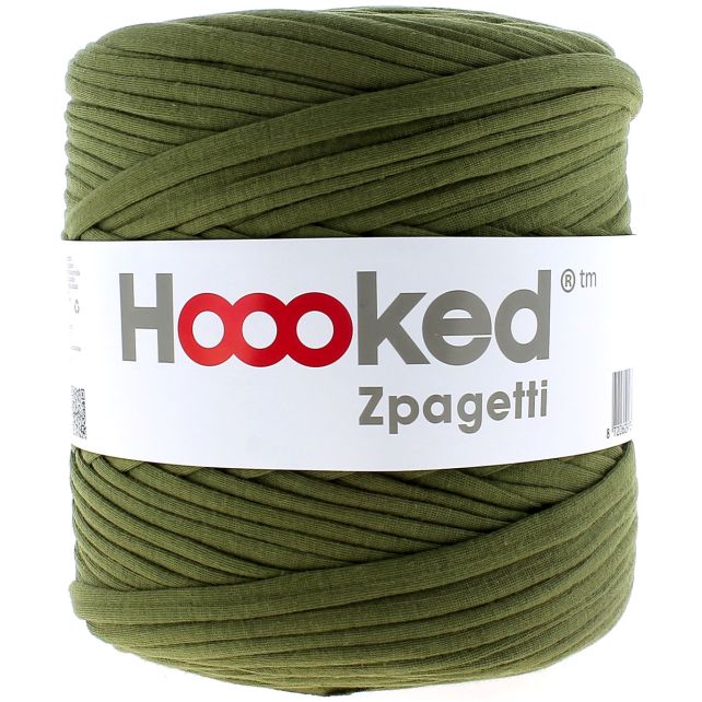 Zpagetti Cotton Yarn Liquid Gold