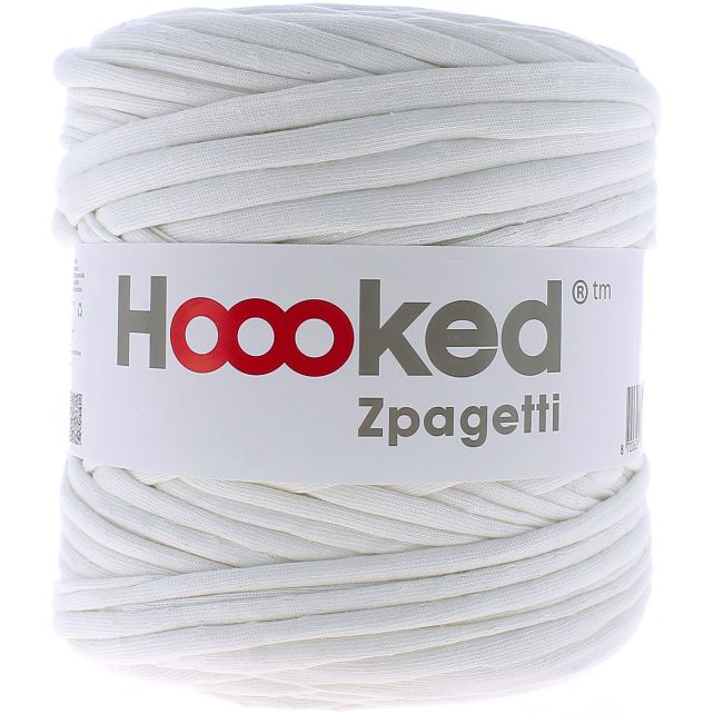 Zpagetti Cotton Yarn Warm White