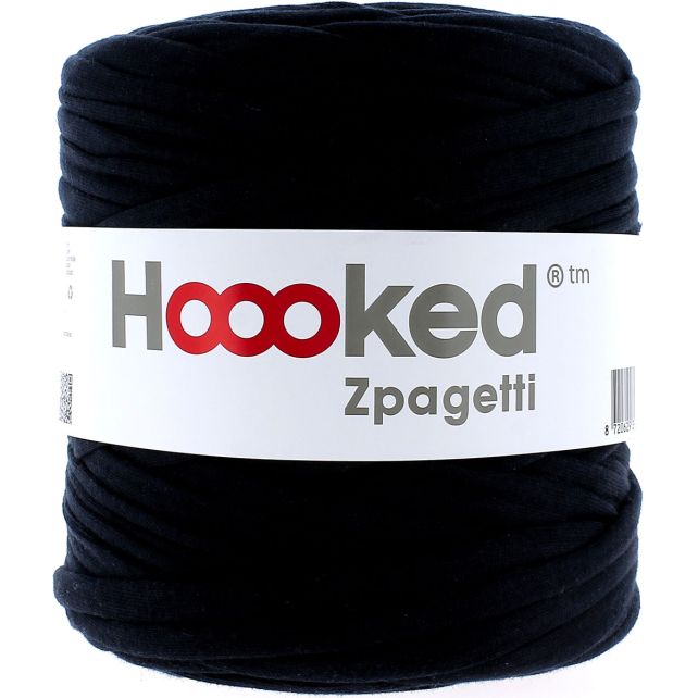 Zpagetti Cotton Yarn Blue Sweat