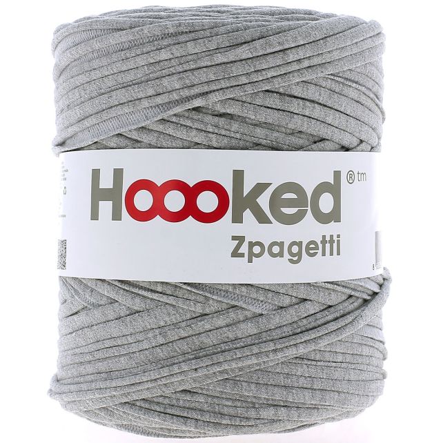 Zpagetti Cotton Yarn Storm Grey