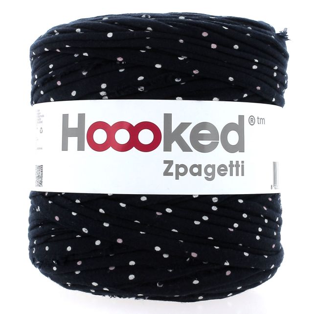 Zpagetti Cotton Yarn Super Balls Blue 
