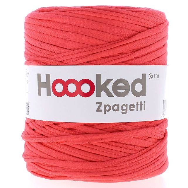 Zpagetti Cotton Yarn Super Coral 