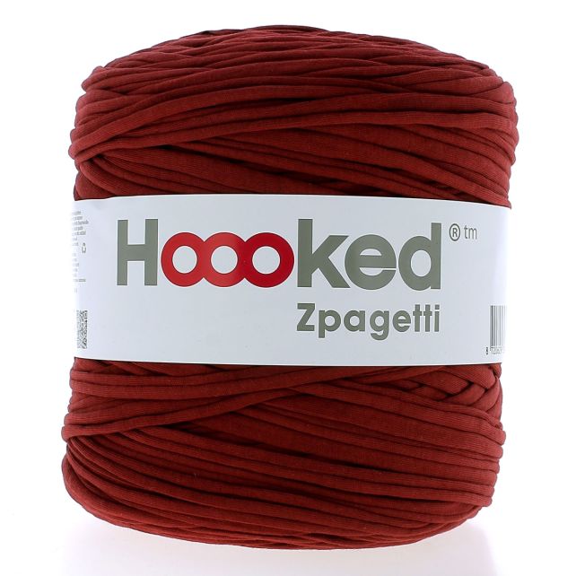 Zpagetti Cotton Yarn It Turned Red 