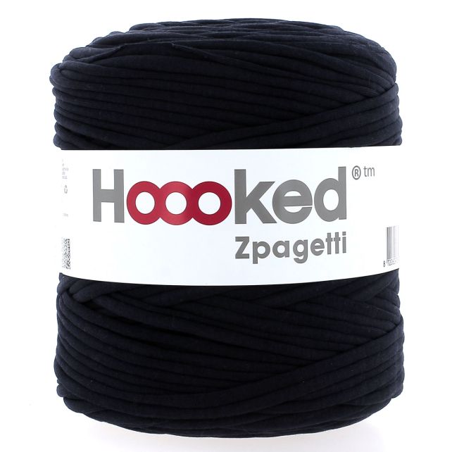 Zpagetti Cotton Yarn Dark Blue 