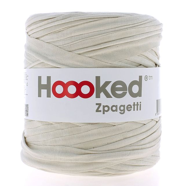 Zpagetti Cotton Yarn Beige Captain 