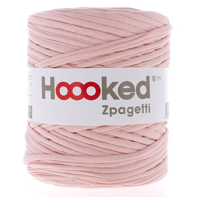 Zpagetti Cotton Yarn Modern Pink 