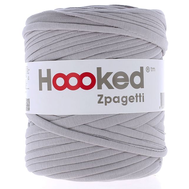 Zpagetti Cotton Yarn Grey Living Room 