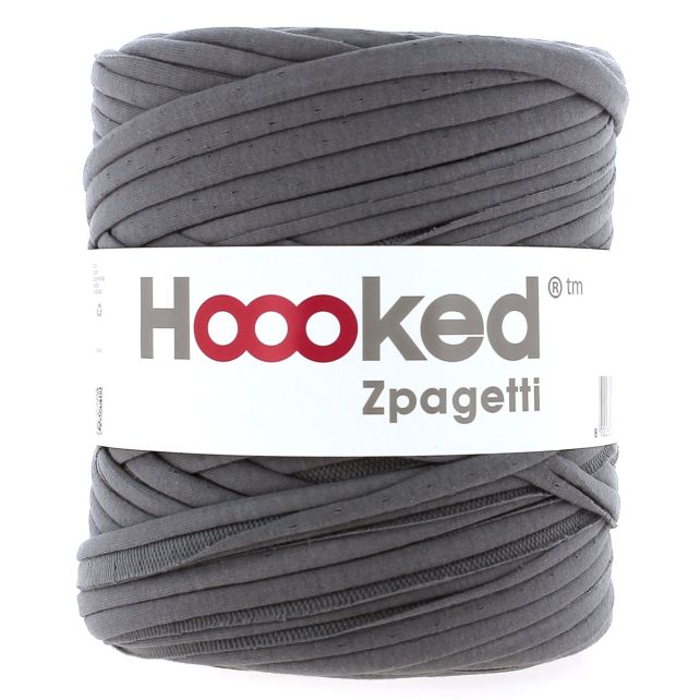 Zpagetti Cotton Yarn Opera Grey 