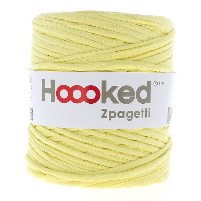 Zpagetti Cotton Yarn Lemon Curd 