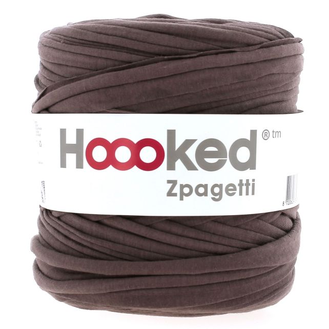 Zpagetti Cotton Yarn Cocoa Powder 