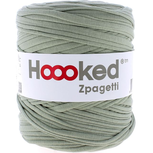 Zpagetti Cotton Yarn Pistachio Mint