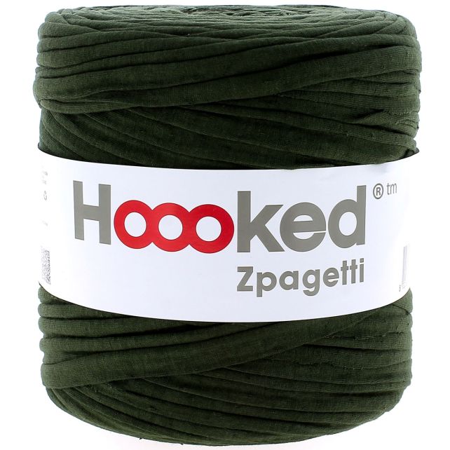 Zpagetti Cotton Yarn Magical  Swamp