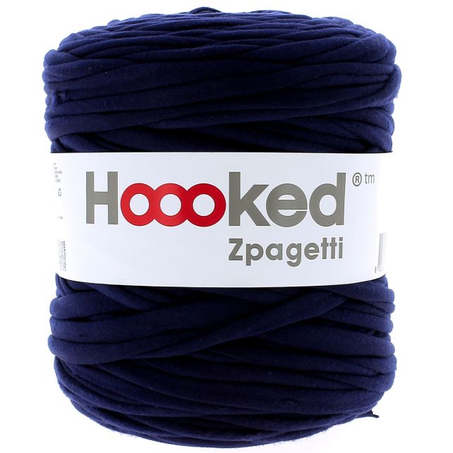 Zpagetti Cotton Yarn Interstellar Blue