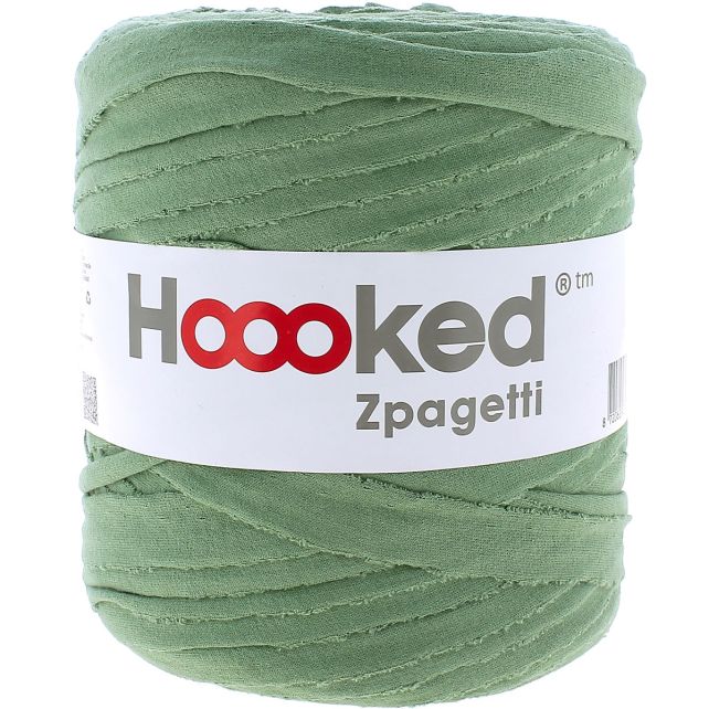 Zpagetti Cotton Yarn Shrek Soap