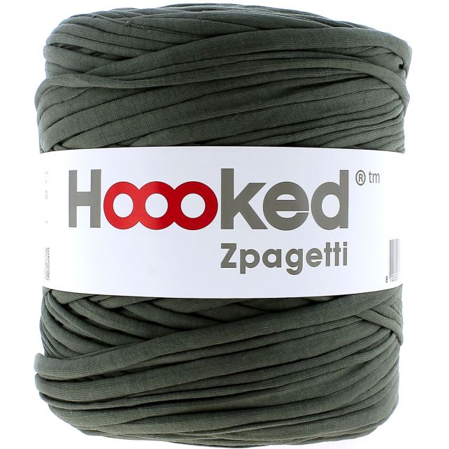 Zpagetti Cotton Yarn Aspen Muse