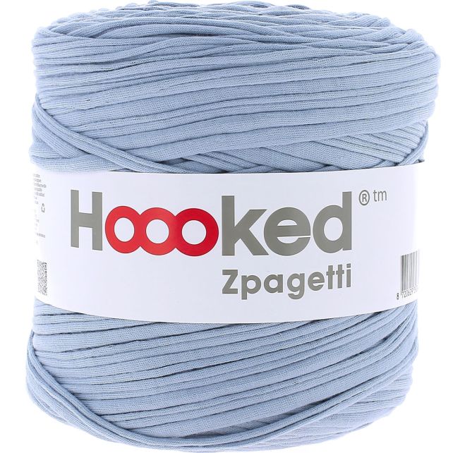 Zpagetti Cotton Yarn Blue Ice Cube