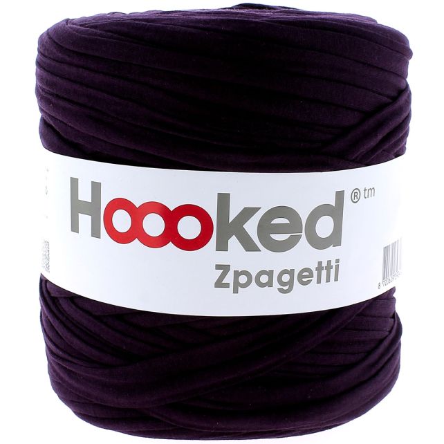 Zpagetti Cotton Yarn Mulan Grape