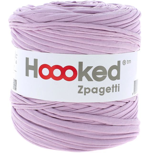 Zpagetti Cotton Yarn Lilac Daisy
