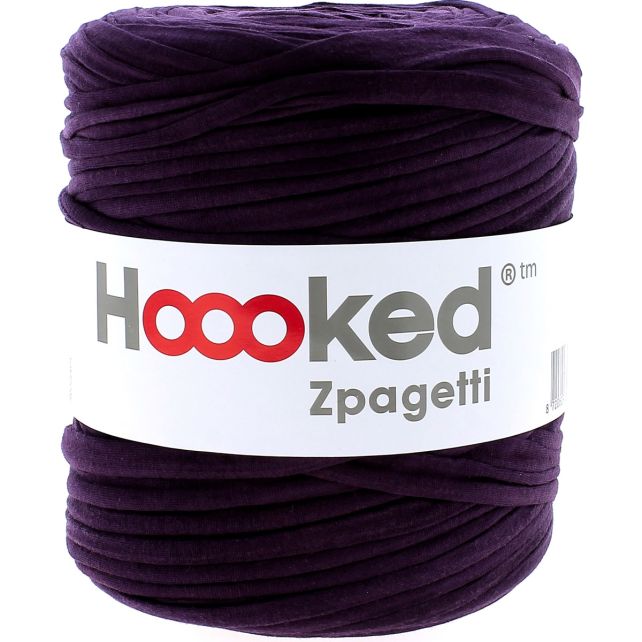 Zpagetti Cotton Yarn Purple Cube