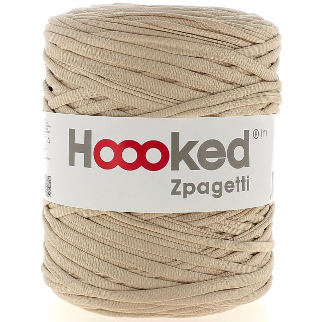 Zpagetti Cotton Yarn Glow Biscuit