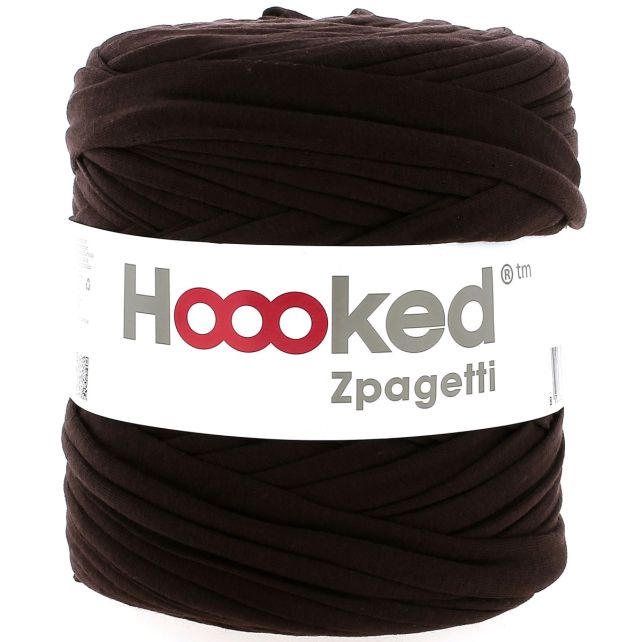 Zpagetti Cotton Yarn Duchesse Brown