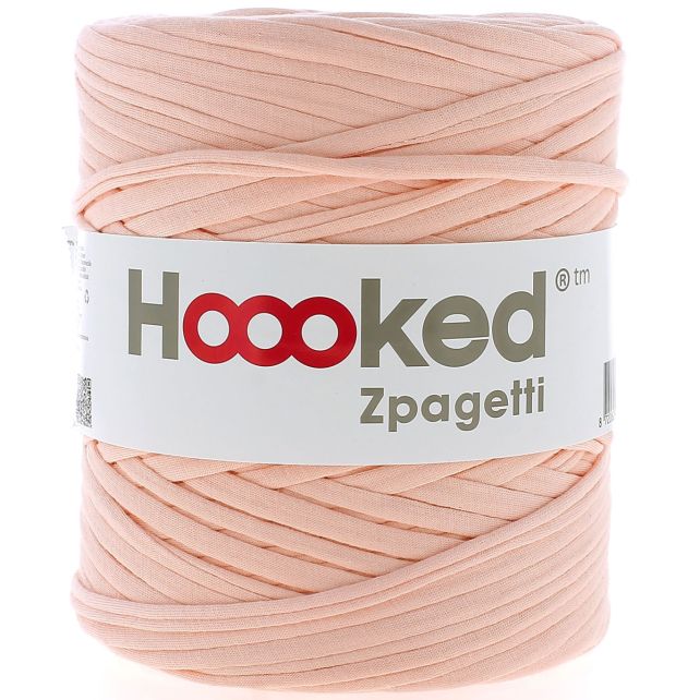 Zpagetti Cotton Yarn Rose Candy