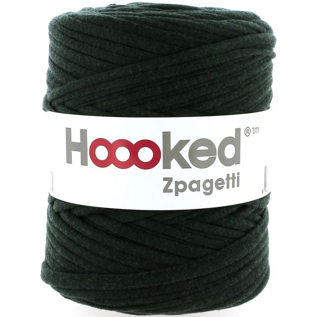 Zpagetti Cotton Yarn Pine Fluffy